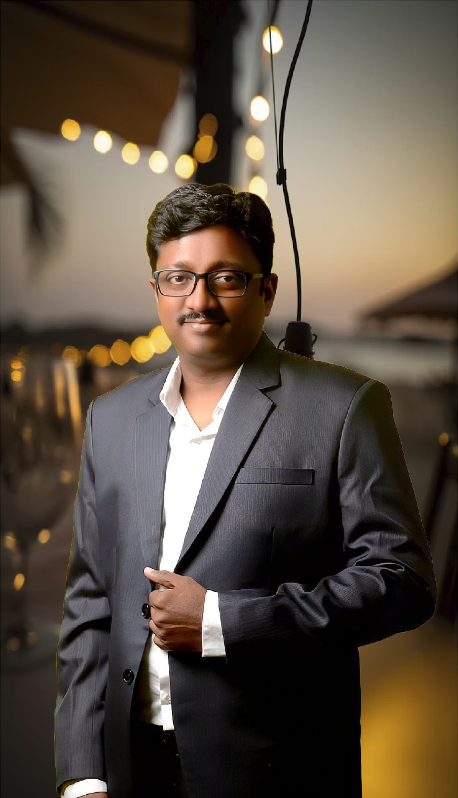 Dr. Chandrashekhar Thodupunuri